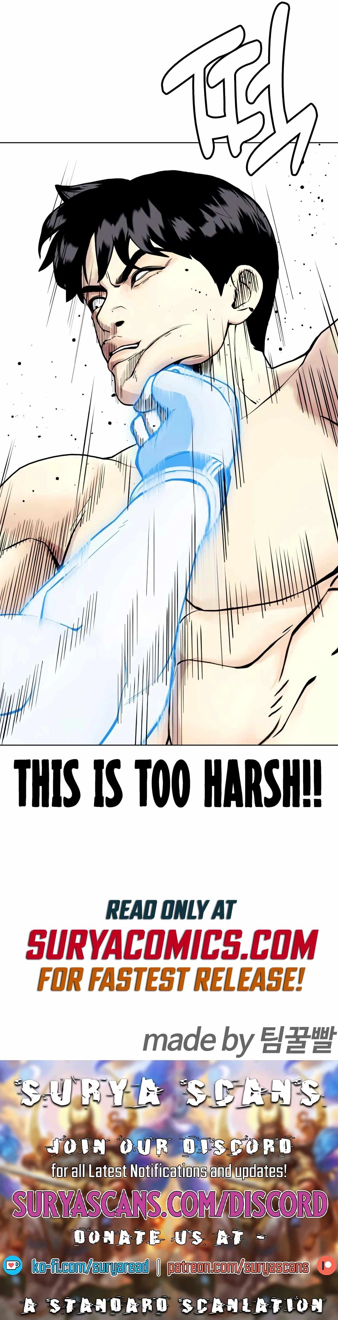 Read The Outcast Is Too Good at Martial Arts Manga Online