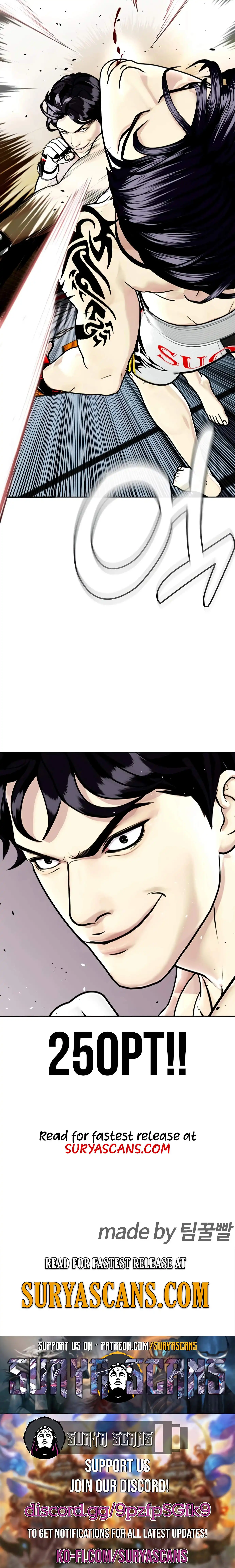 Read The Outcast Is Too Good at Martial Arts Manga Online