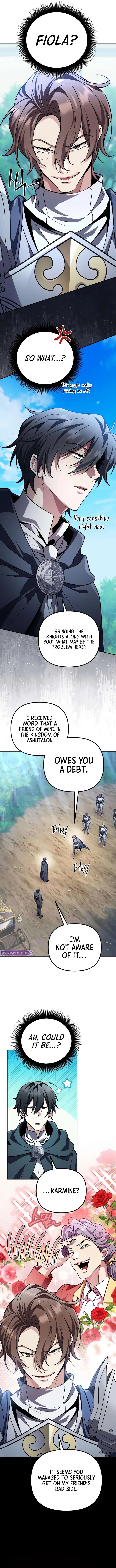 Read The Patron of Villains Manga Online