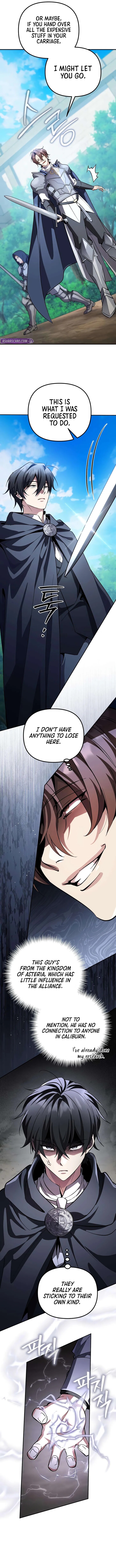 Read The Patron of Villains Manga Online