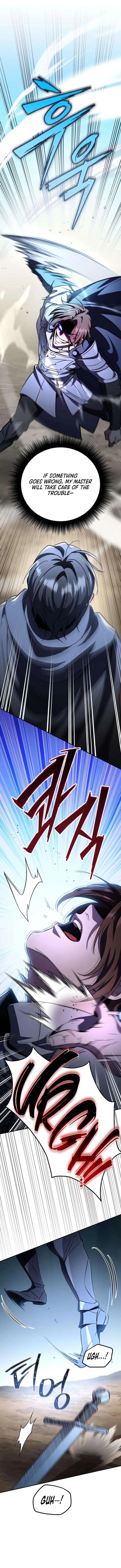 Read The Patron of Villains Manga Online