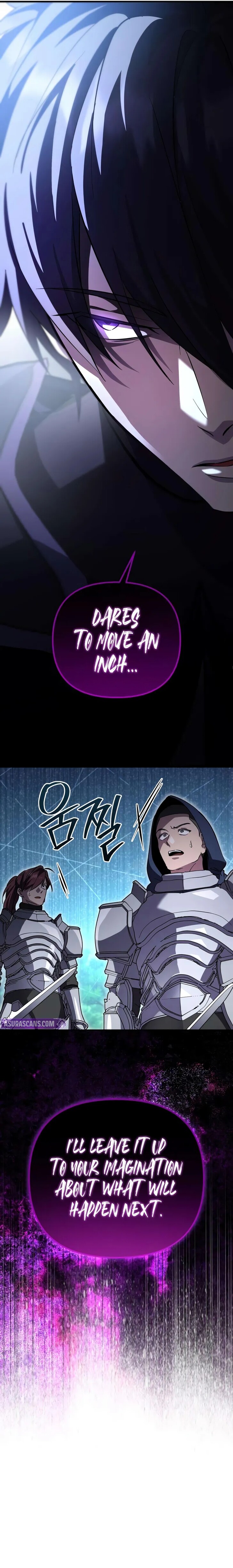 Read The Patron of Villains Manga Online