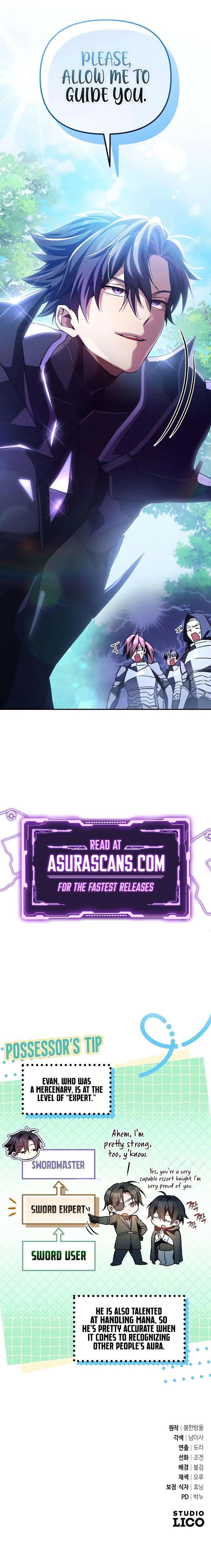 Read The Patron of Villains Manga Online