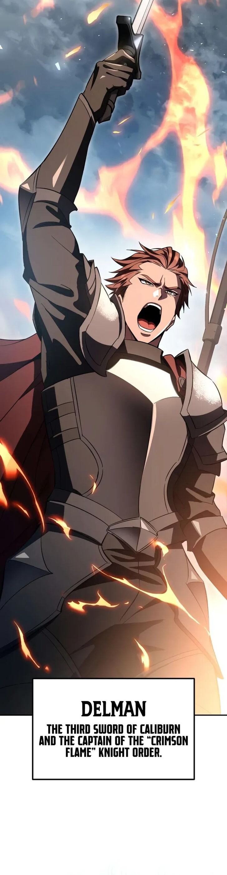 Read The Patron of Villains Manga Online