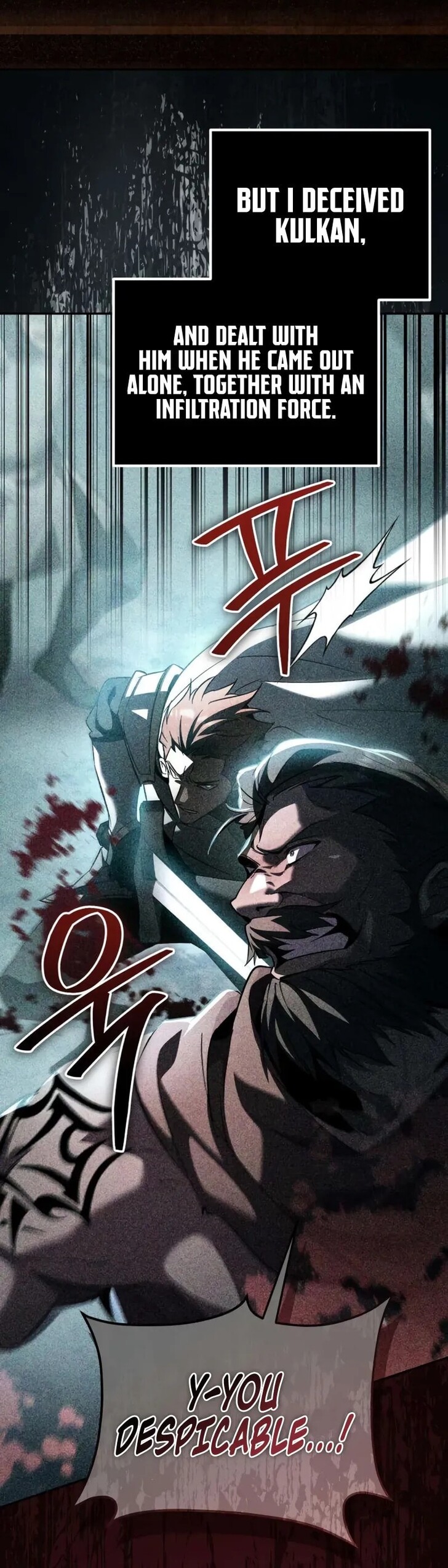 Read The Patron of Villains Manga Online