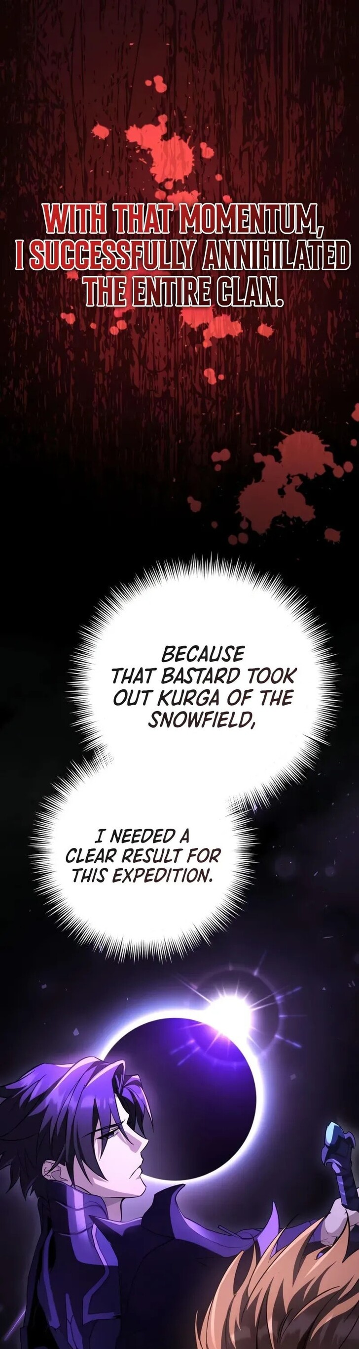 Read The Patron of Villains Manga Online