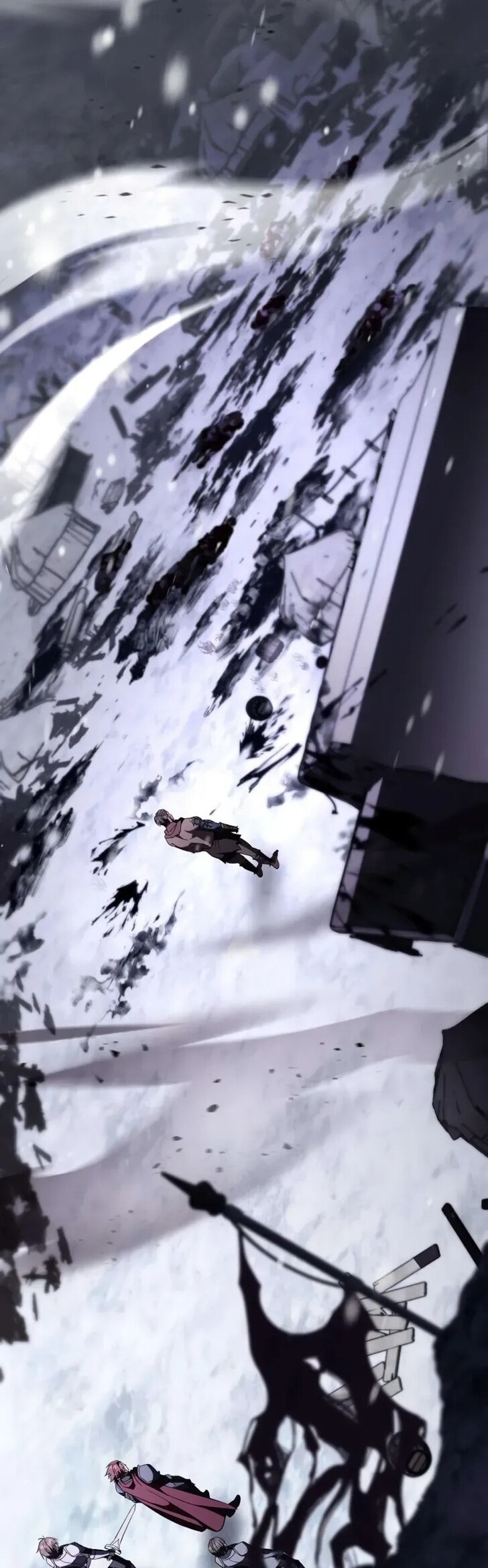 Read The Patron of Villains Manga Online