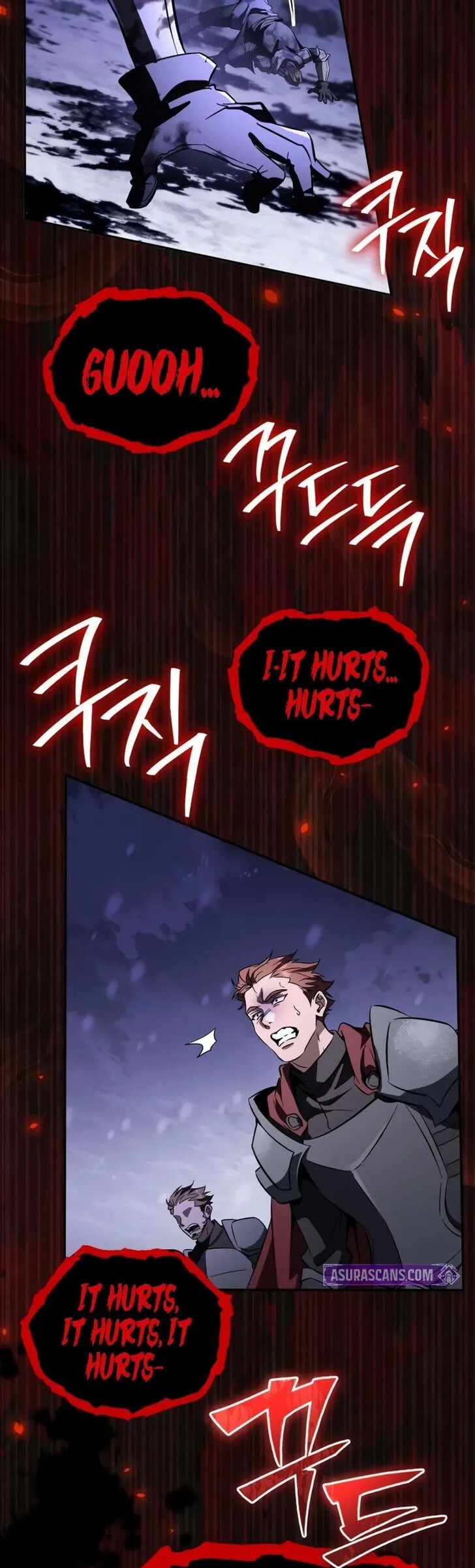 Read The Patron of Villains Manga Online