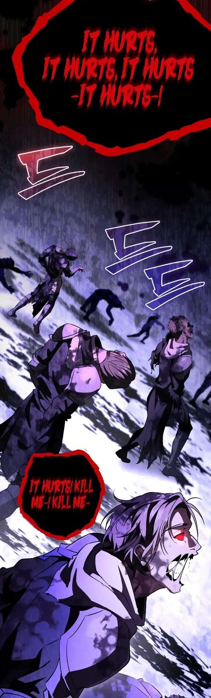 Read The Patron of Villains Manga Online