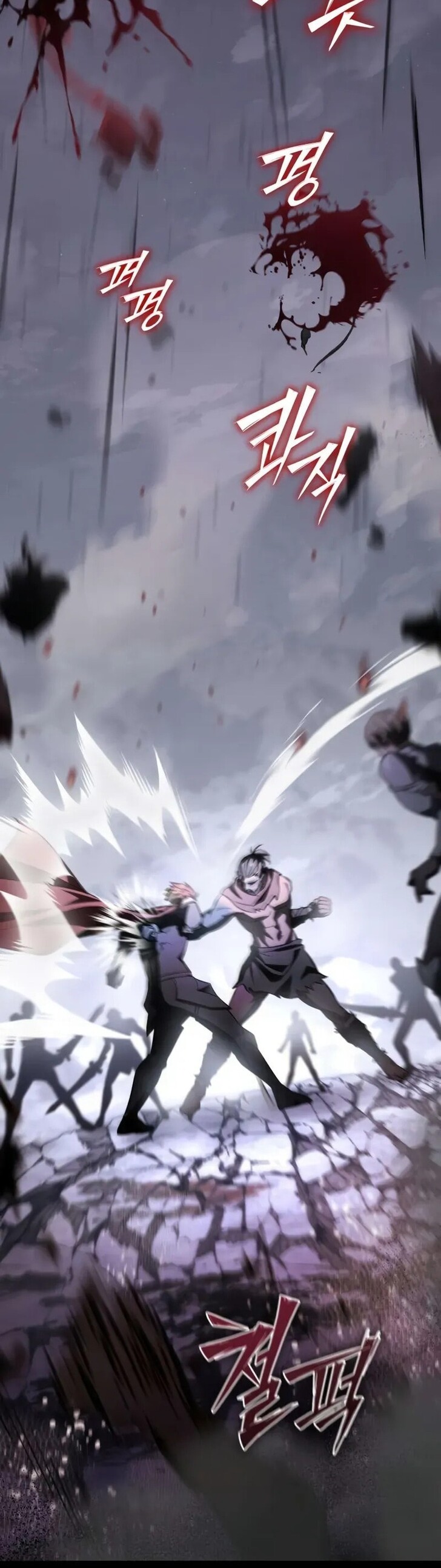 Read The Patron of Villains Manga Online