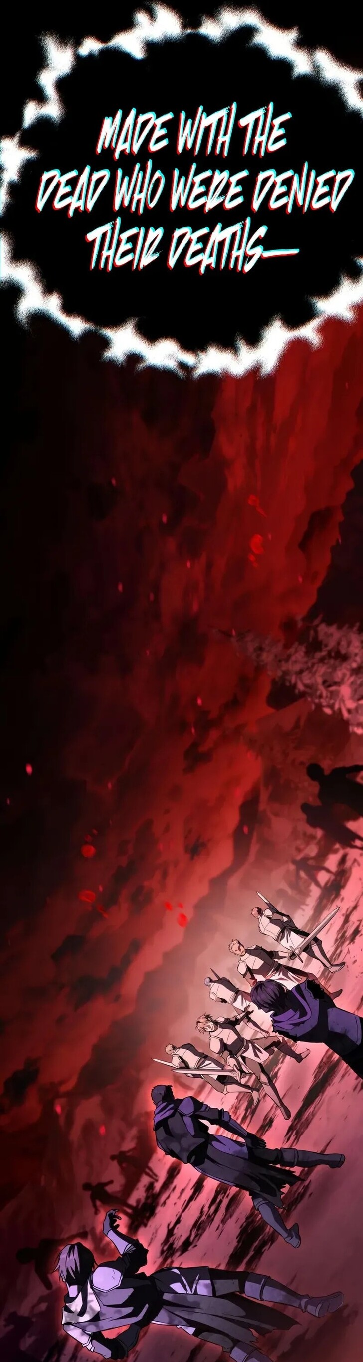 Read The Patron of Villains Manga Online