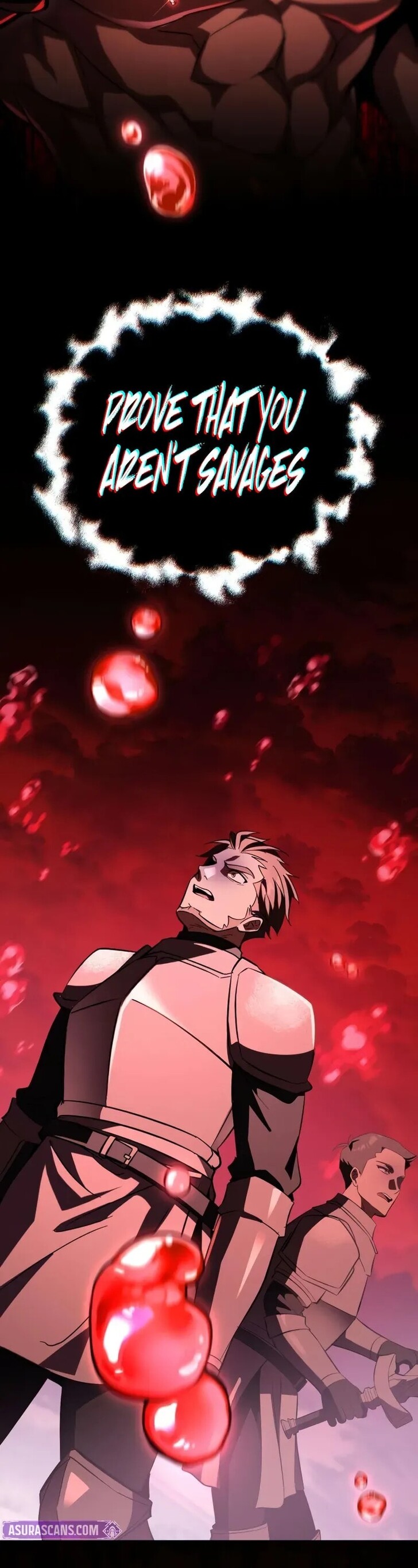 Read The Patron of Villains Manga Online