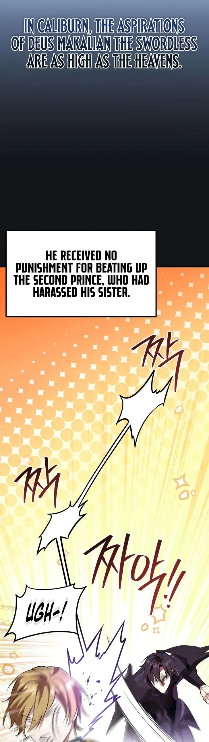 Read The Patron of Villains Manga Online