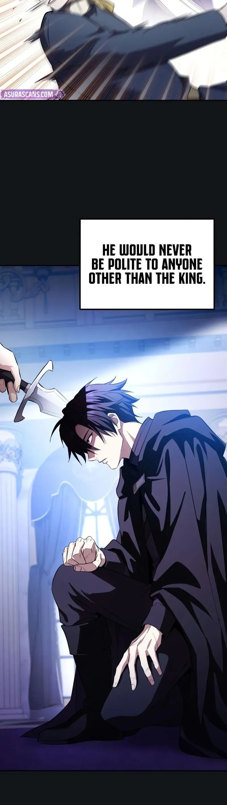 Read The Patron of Villains Manga Online