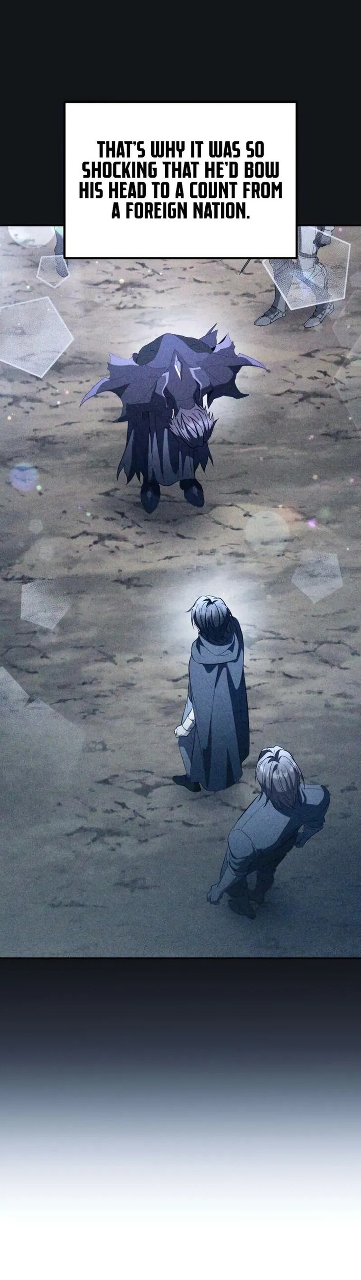 Read The Patron of Villains Manga Online