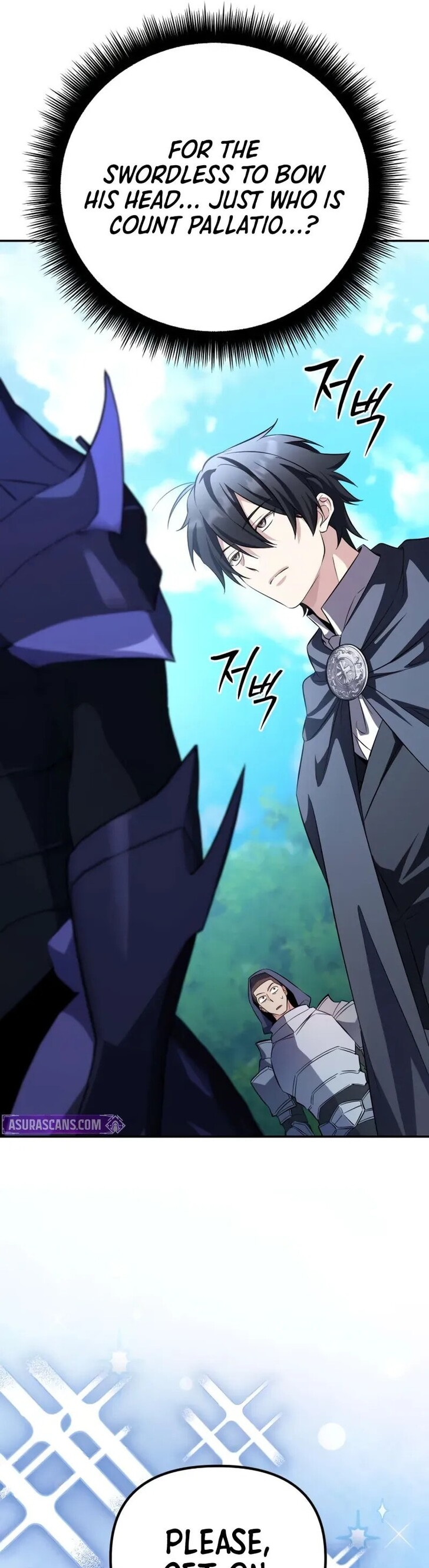 Read The Patron of Villains Manga Online