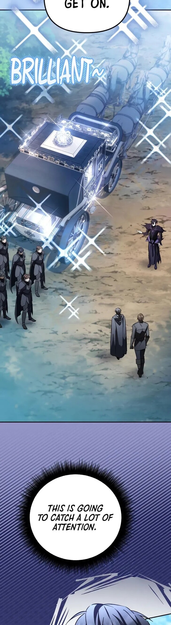 Read The Patron of Villains Manga Online