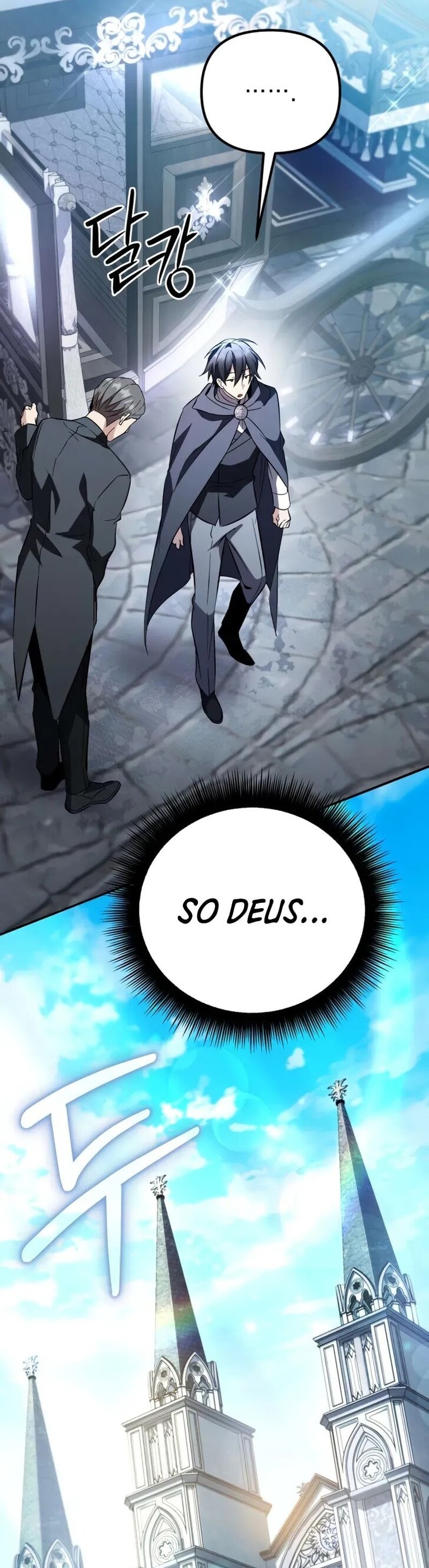 Read The Patron of Villains Manga Online