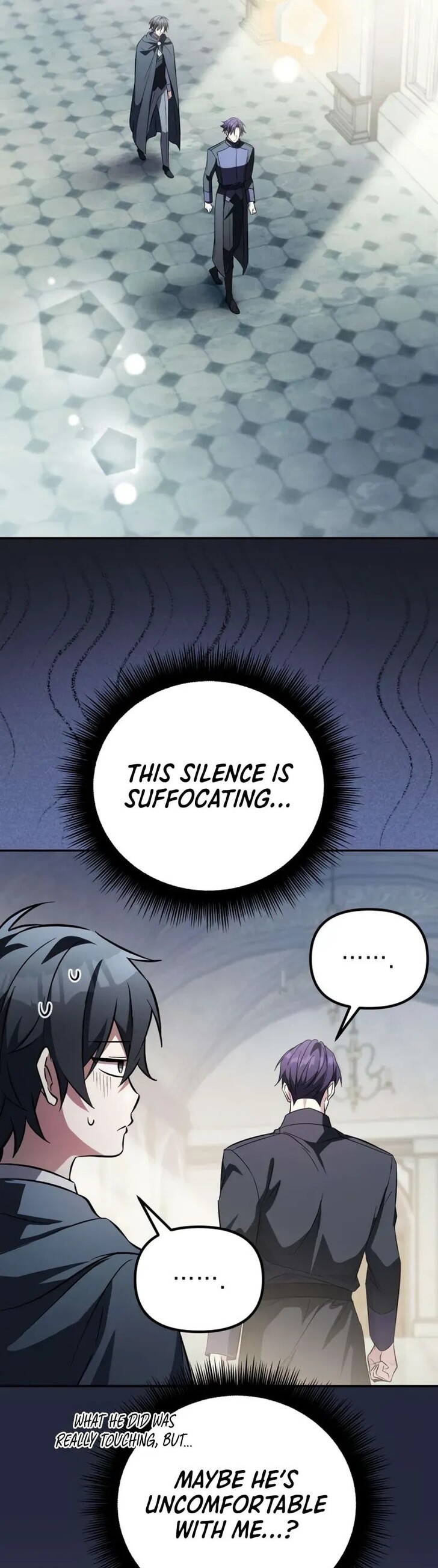 Read The Patron of Villains Manga Online