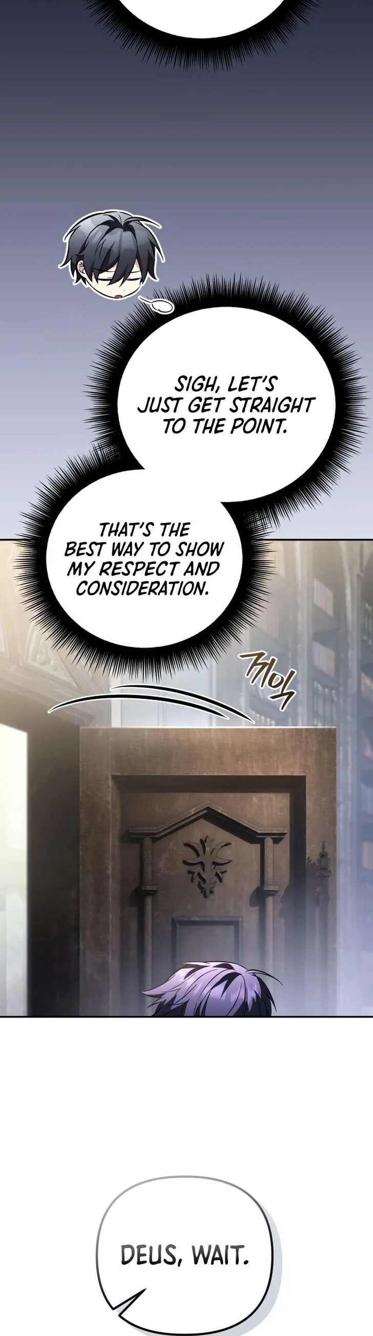 Read The Patron of Villains Manga Online