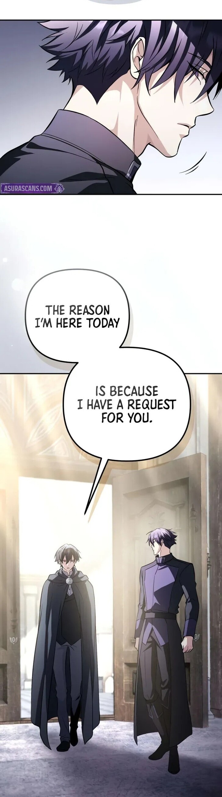 Read The Patron of Villains Manga Online