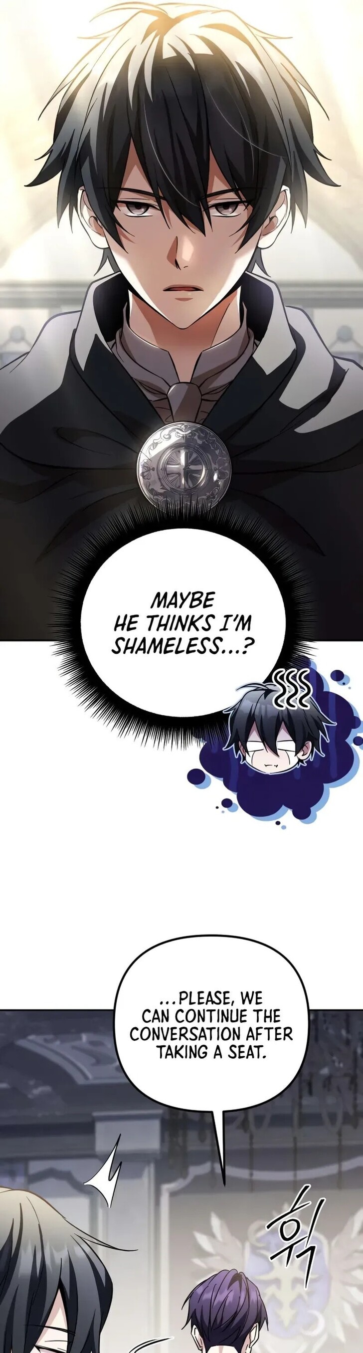 Read The Patron of Villains Manga Online