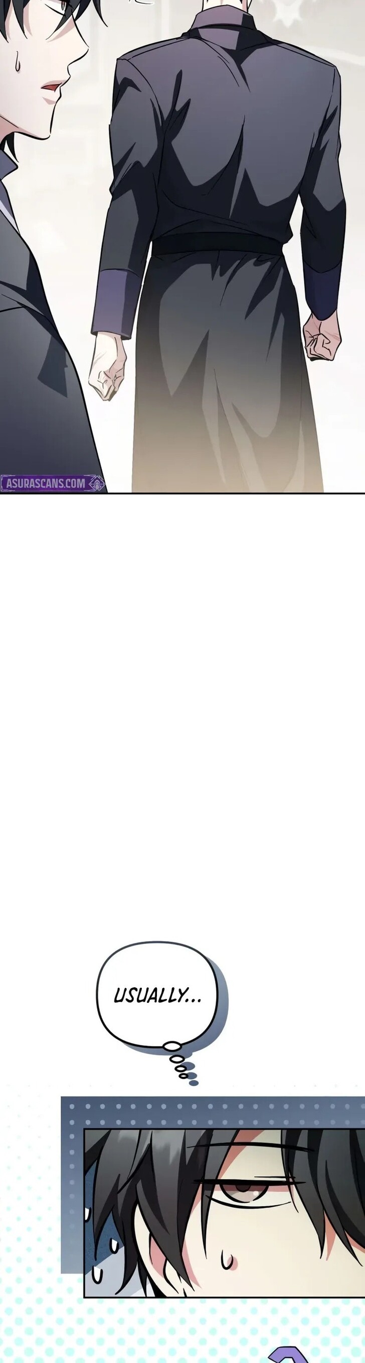 Read The Patron of Villains Manga Online