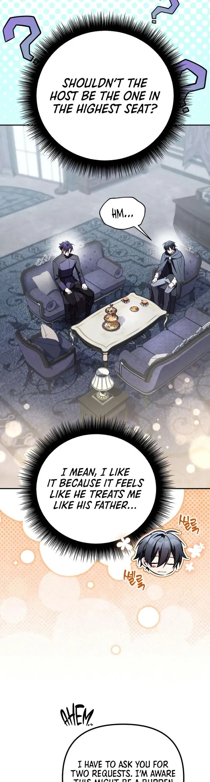 Read The Patron of Villains Manga Online