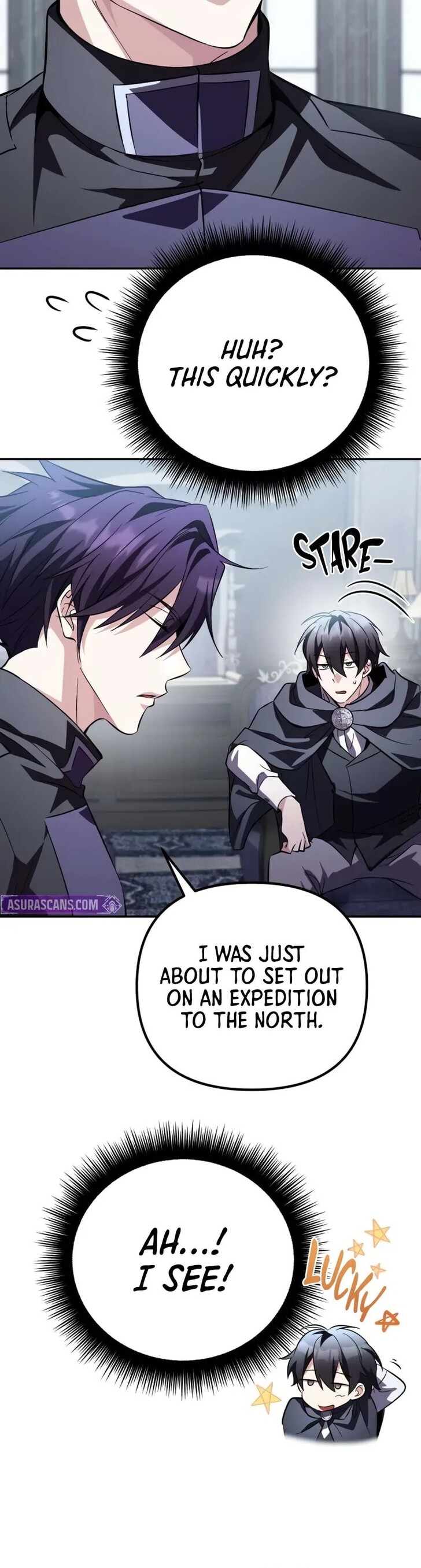 Read The Patron of Villains Manga Online