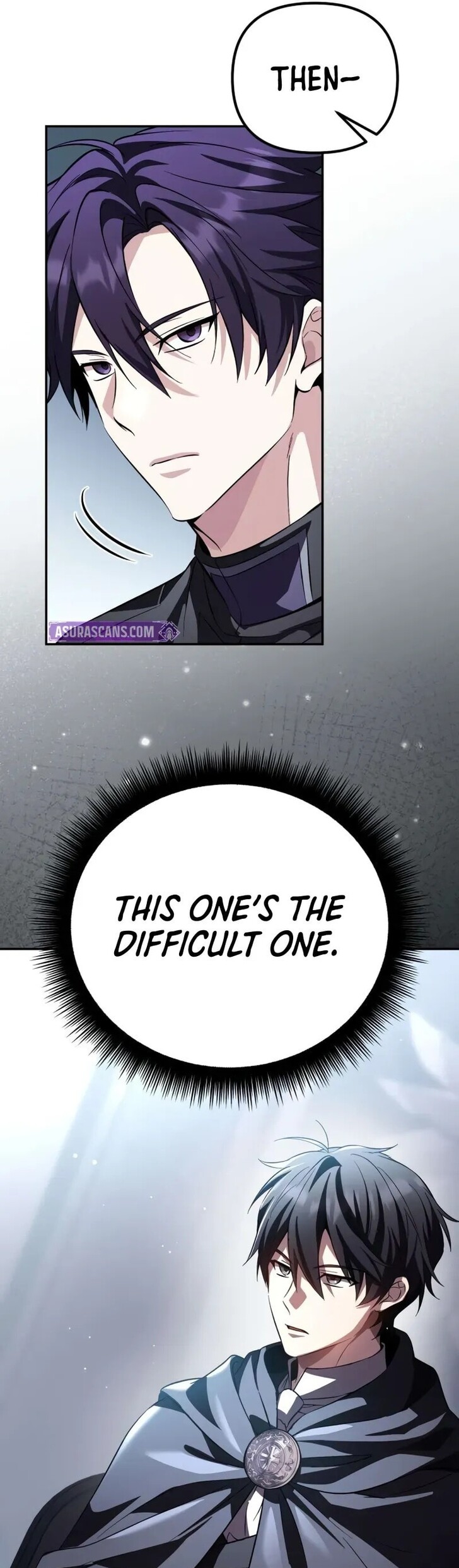 Read The Patron of Villains Manga Online