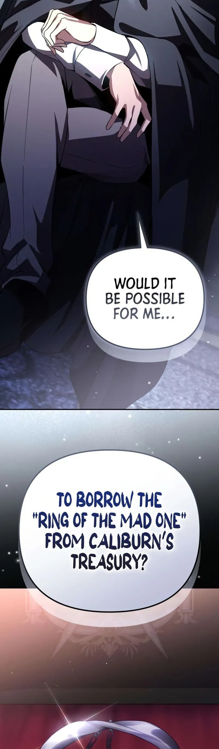 Read The Patron of Villains Manga Online