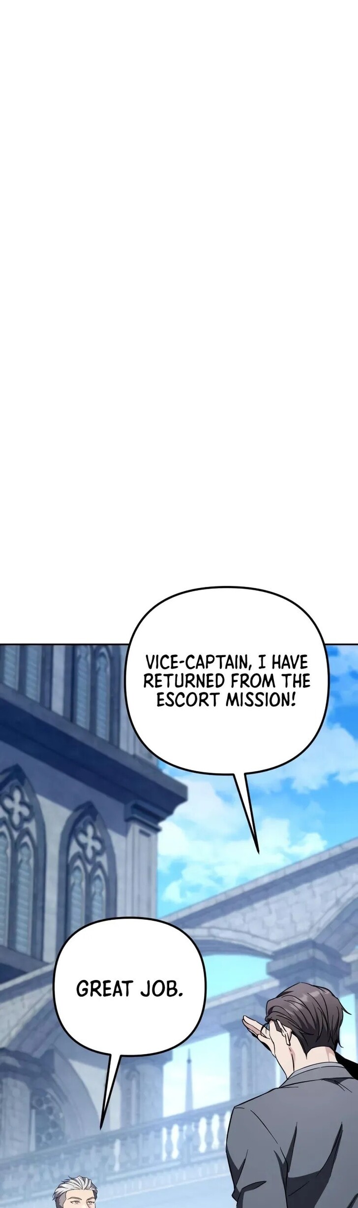 Read The Patron of Villains Manga Online