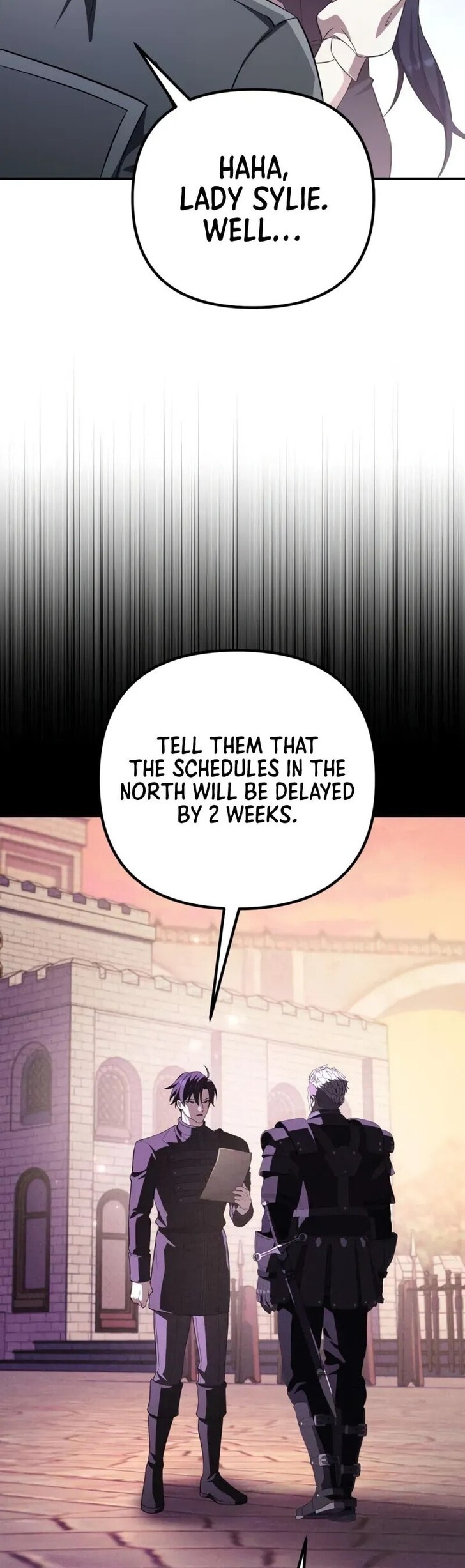 Read The Patron of Villains Manga Online