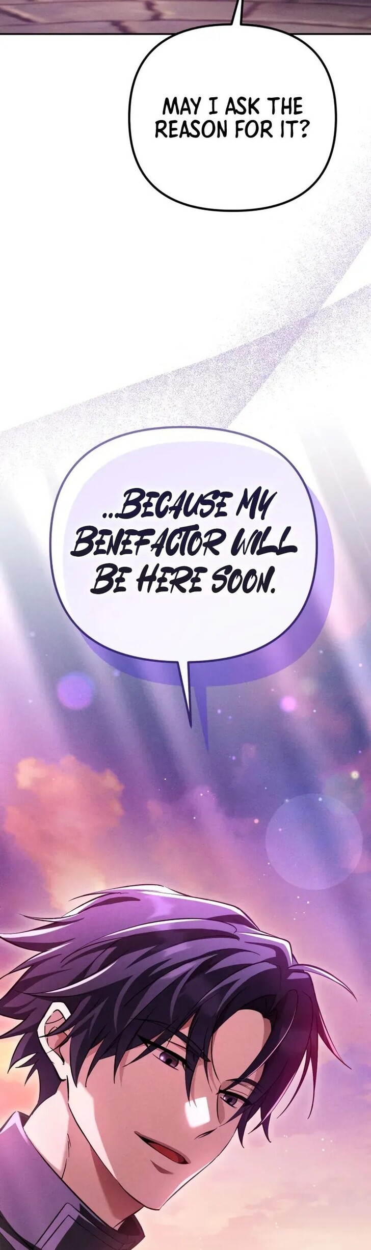 Read The Patron of Villains Manga Online