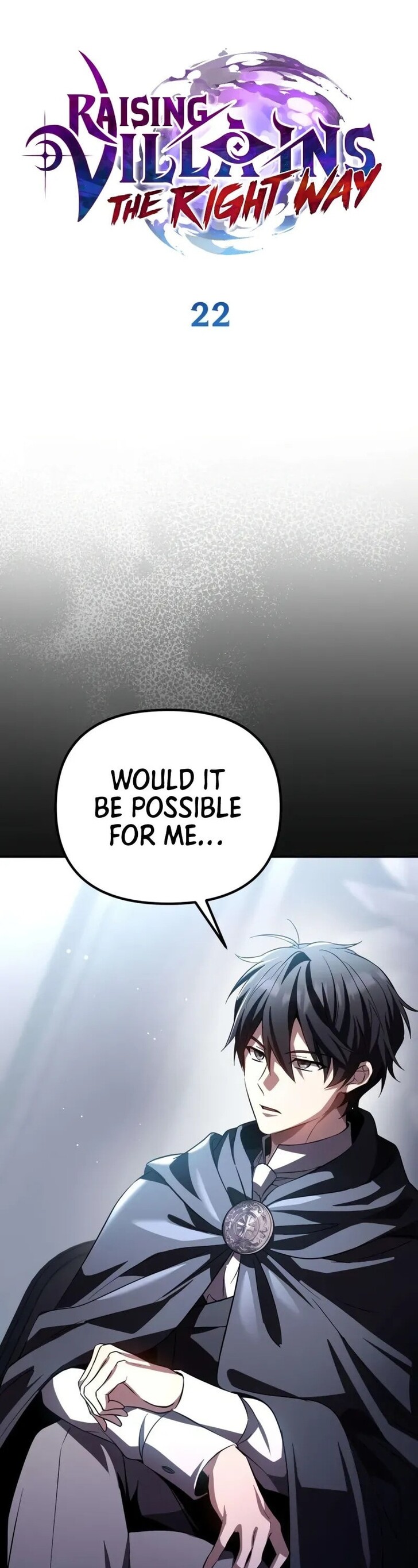 Read The Patron of Villains Manga Online