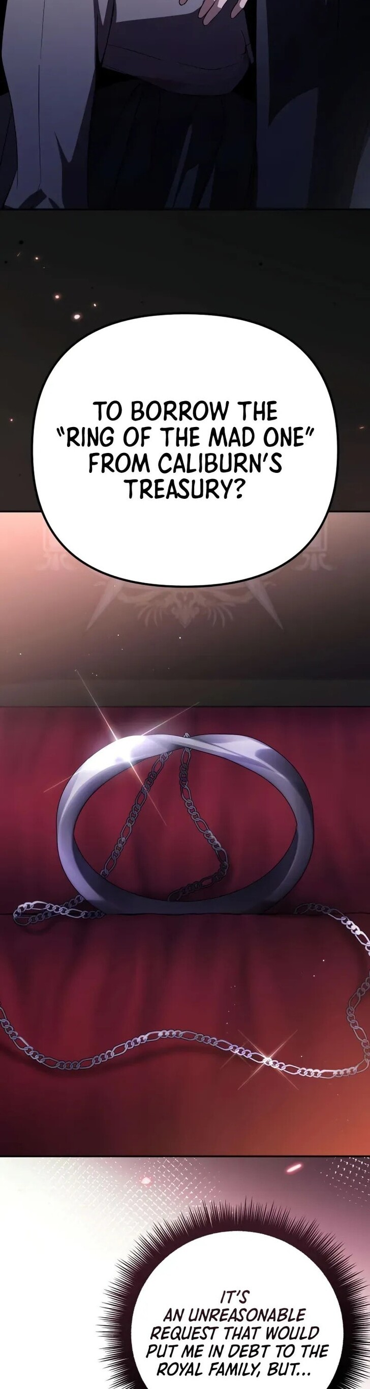 Read The Patron of Villains Manga Online