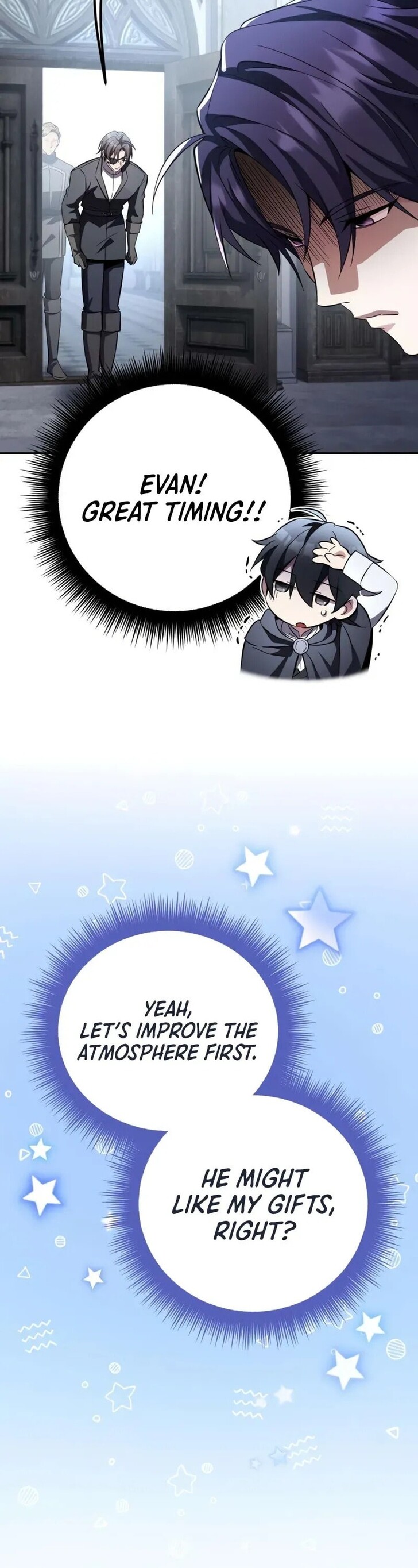 Read The Patron of Villains Manga Online