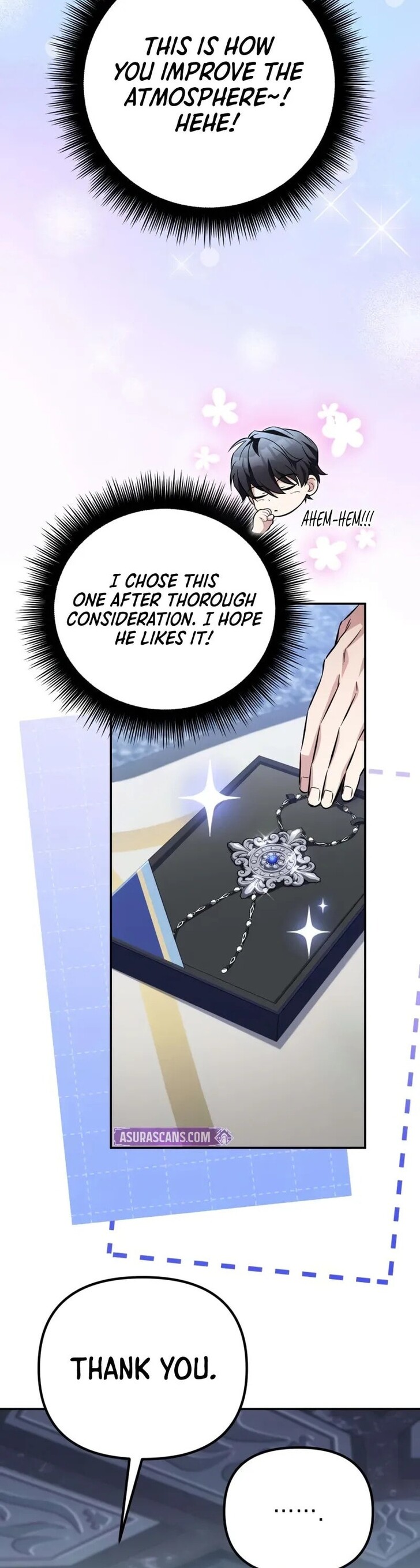 Read The Patron of Villains Manga Online