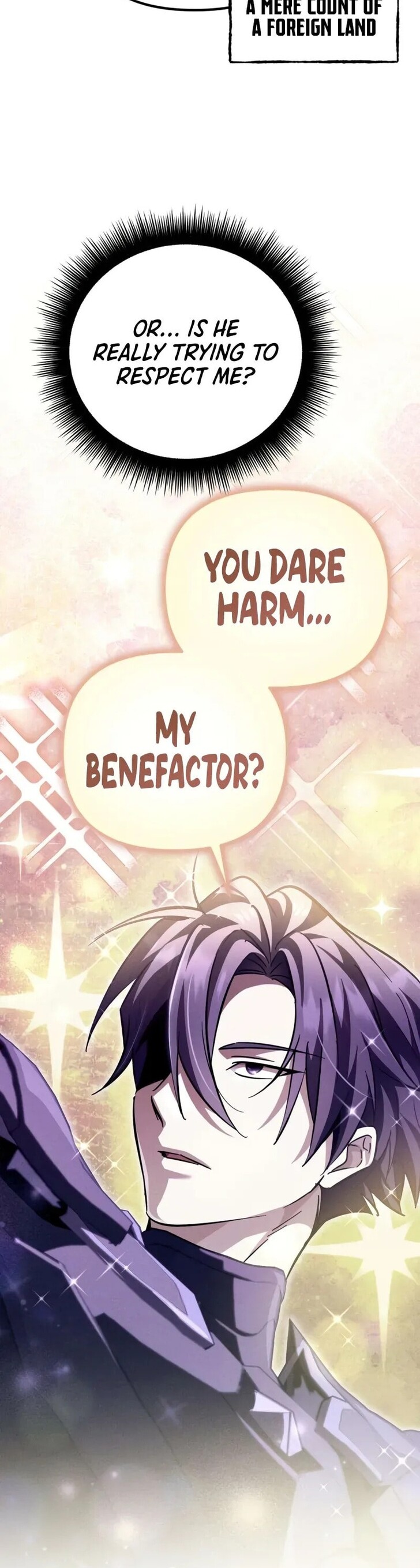 Read The Patron of Villains Manga Online