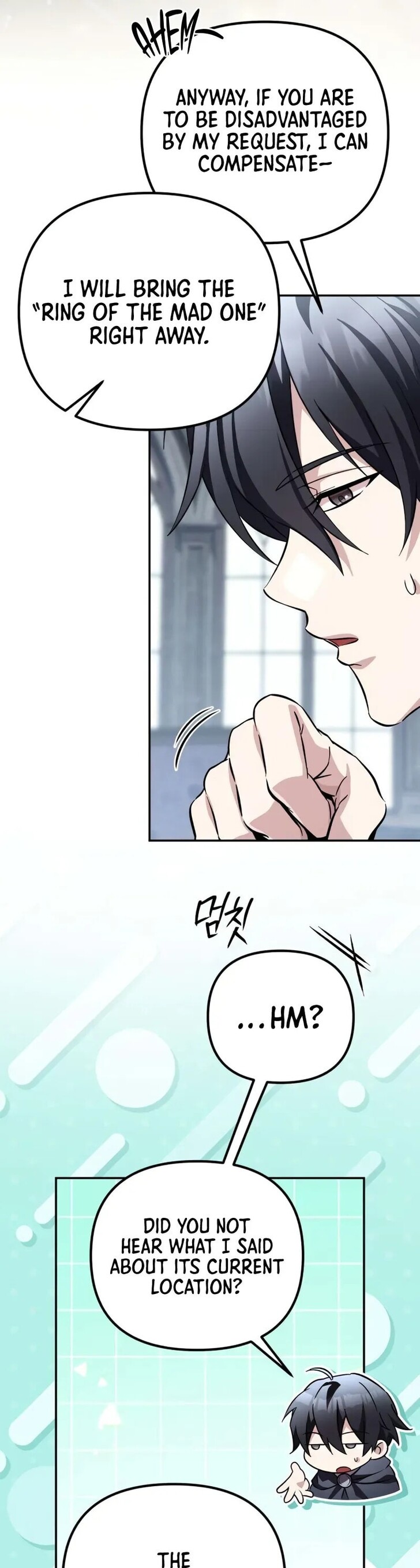 Read The Patron of Villains Manga Online