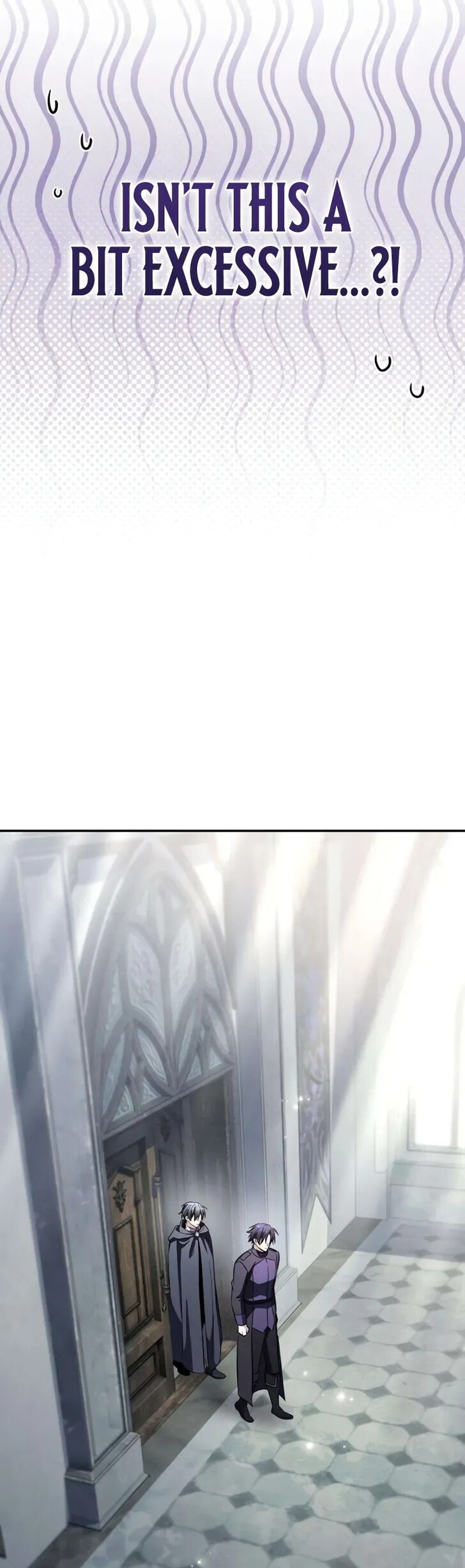 Read The Patron of Villains Manga Online