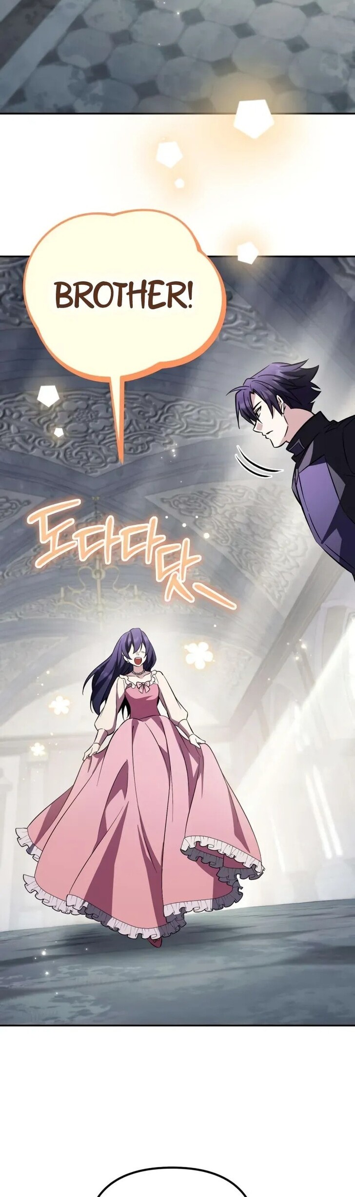 Read The Patron of Villains Manga Online