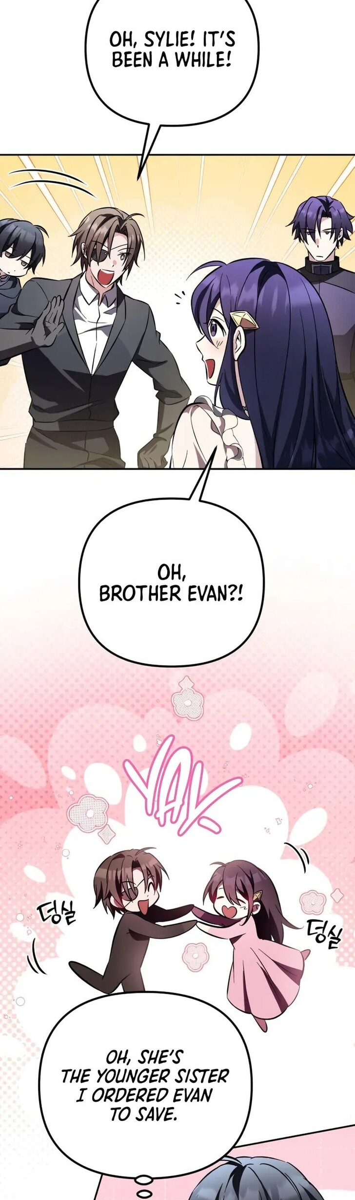 Read The Patron of Villains Manga Online