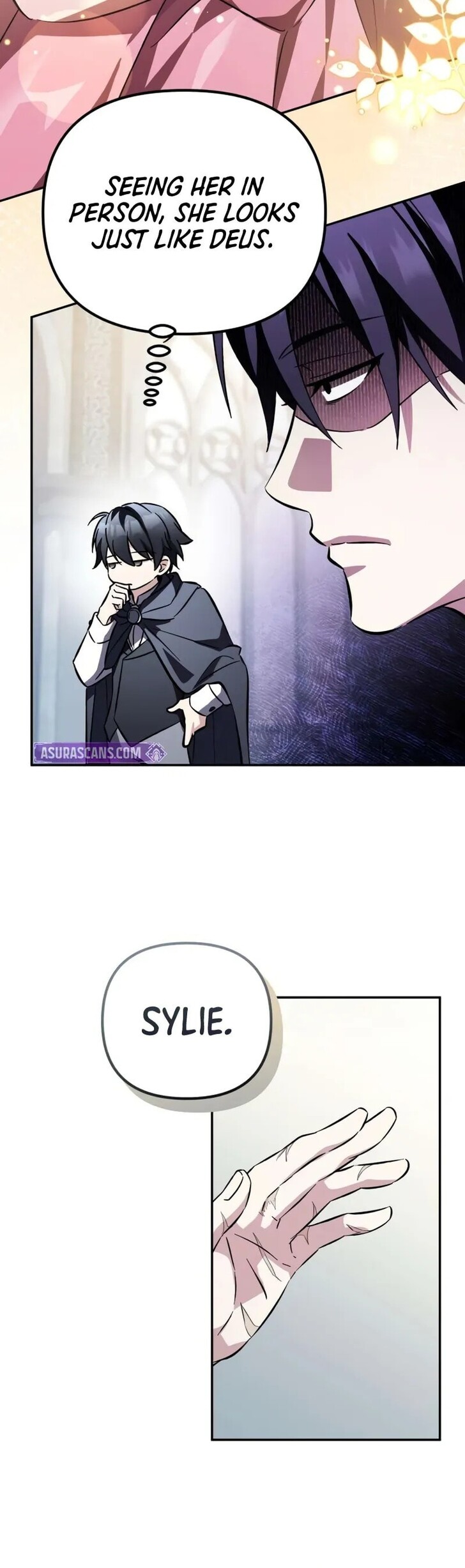 Read The Patron of Villains Manga Online