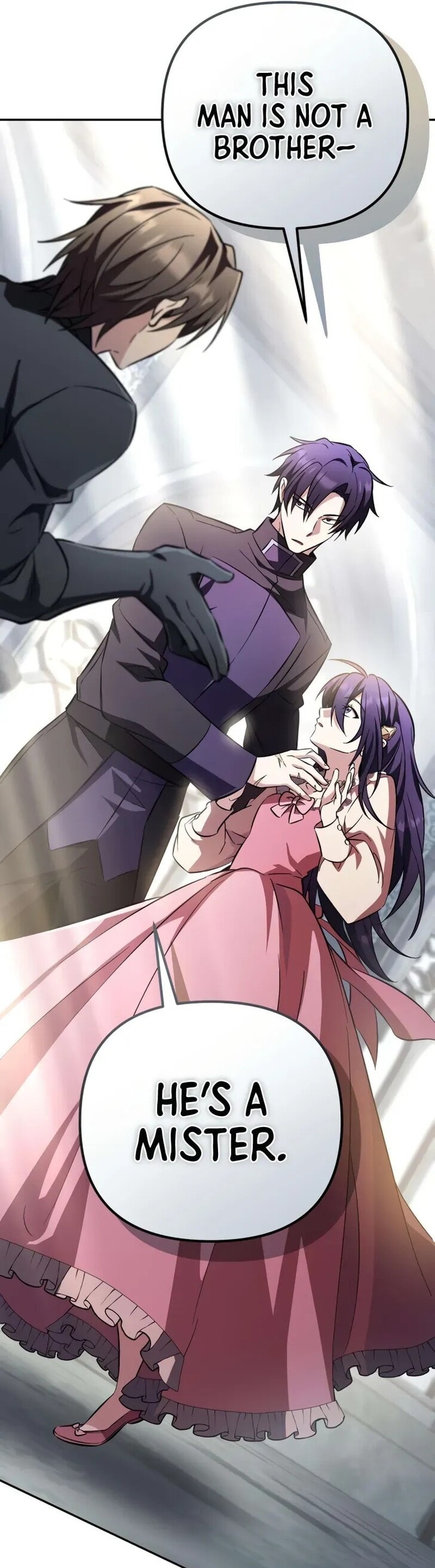 Read The Patron of Villains Manga Online