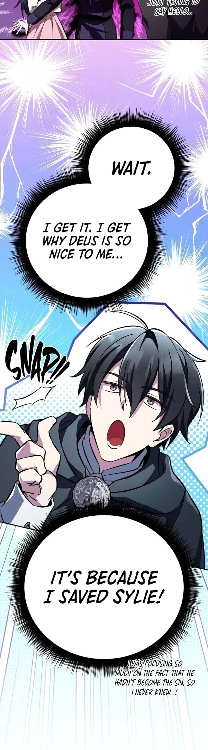 Read The Patron of Villains Manga Online