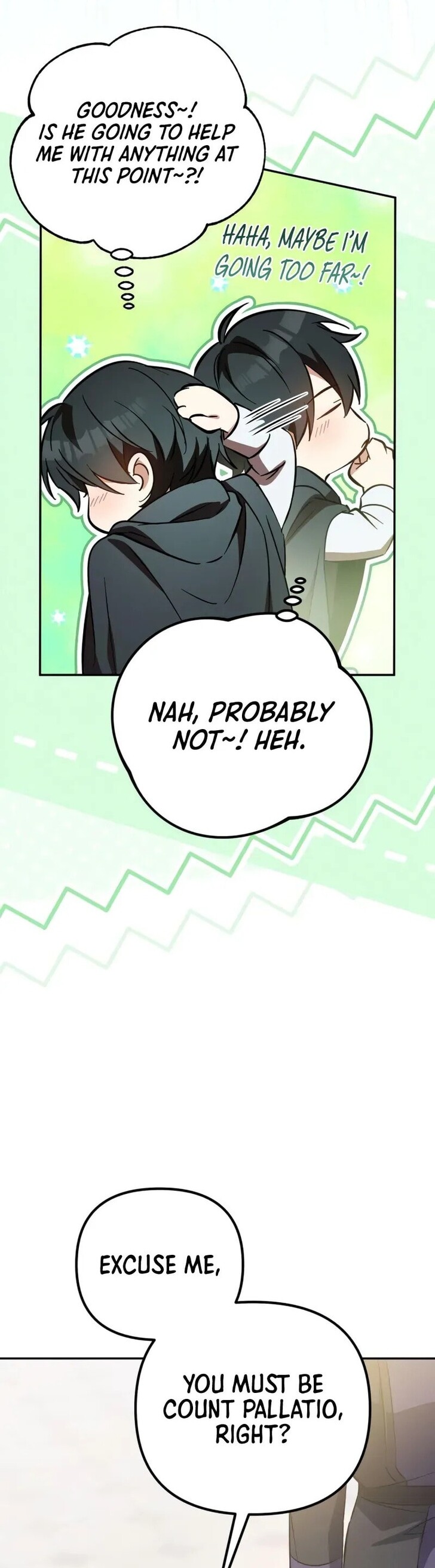 Read The Patron of Villains Manga Online