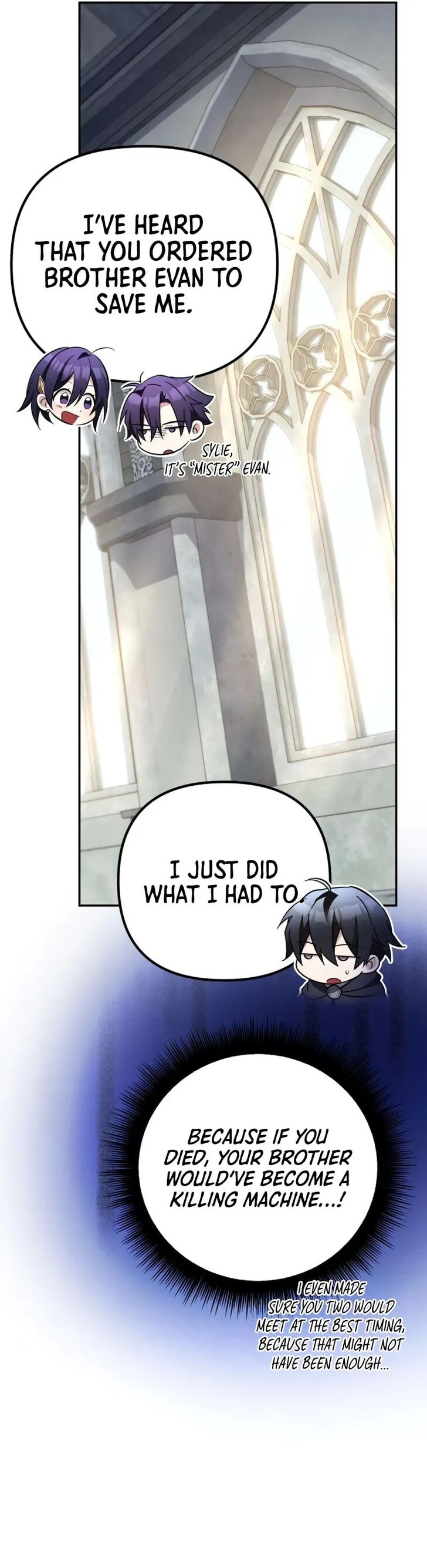 Read The Patron of Villains Manga Online