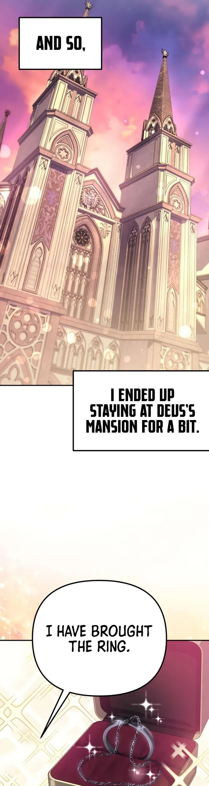 Read The Patron of Villains Manga Online