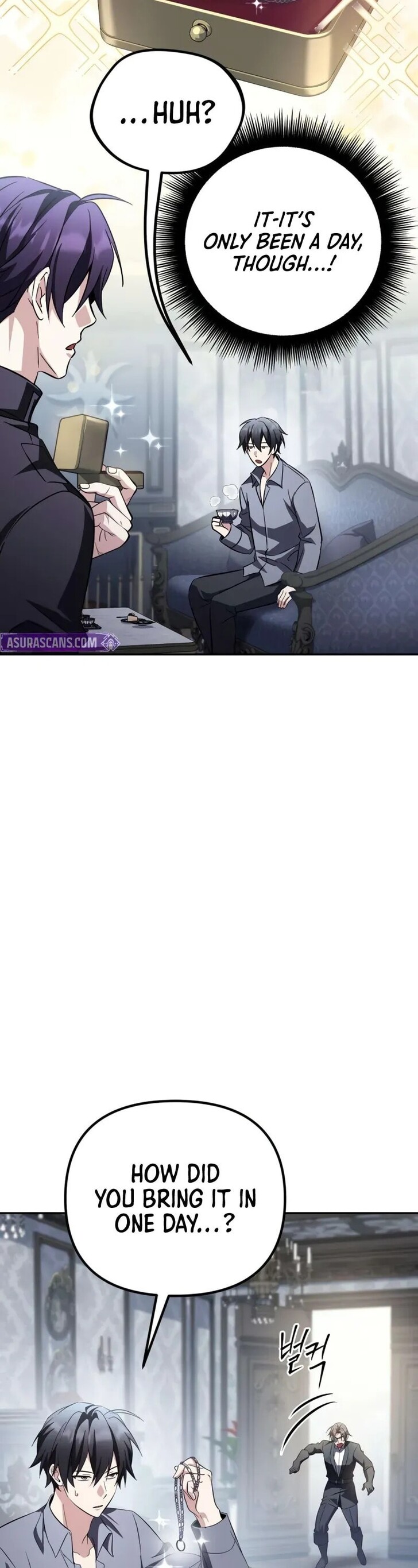 Read The Patron of Villains Manga Online